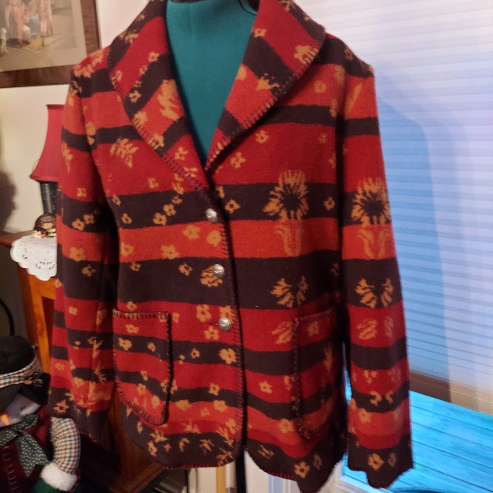 County Clothing Company Jacket
